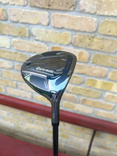 Taylormade qi35 max wood - qi35,