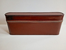 Vintage Leather Sectioned