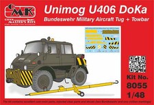 CMK 8055 1:48 Unimog U406 DoKa