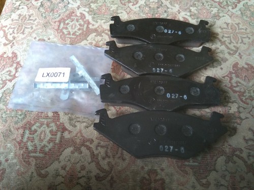 Golf mk1 gti front - golf, brake