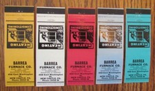 BARREA COAL & FURNACE CO