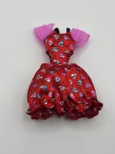 Monster High G3 Clothing &