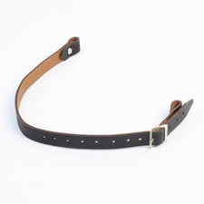Replica  Leather Chinstrap