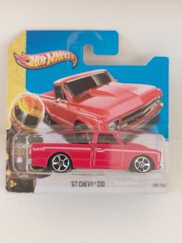 Rare hot wheels diecast - hot, 2013