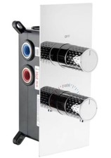 Concealed Thermostatic Shower