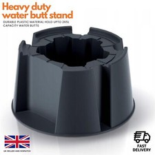 Water Butt Stand for Rainwater
