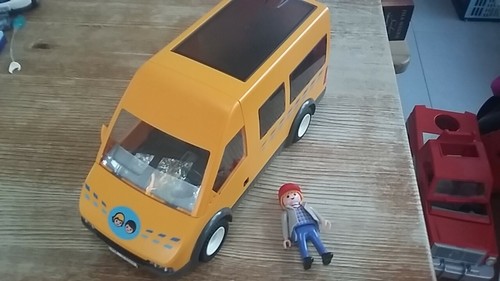 Playmobil set 6866 complete