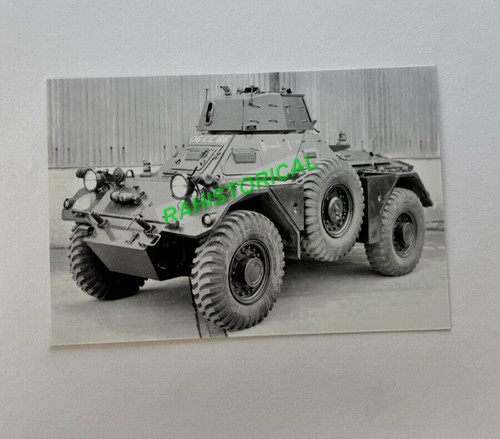 Daimler ferret registration - daimler, ferret,