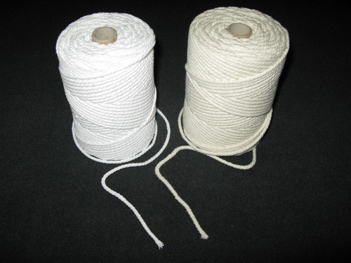 Piping cord white - piping,