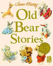 Old Bear Stories-Jane Hissey