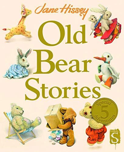 Old bear stories jane - stories-jane, hissey