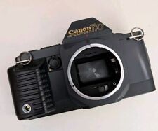 Canon T70 Film Camera body