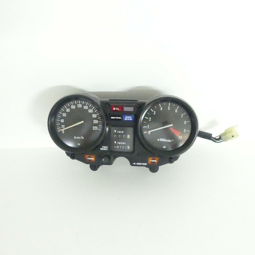 Honda cb750 instruments - kz,
