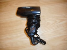 caravan hair drier
