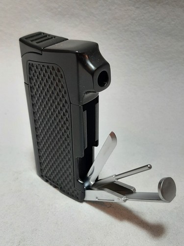 Elegant win jet pipe lighter - jet",