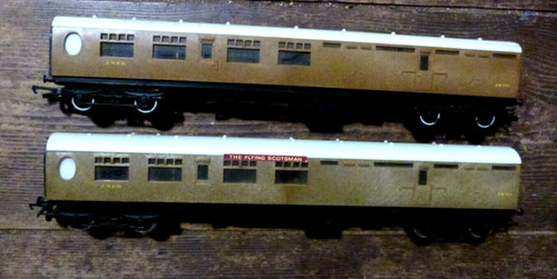 Hornby steam train - oo,