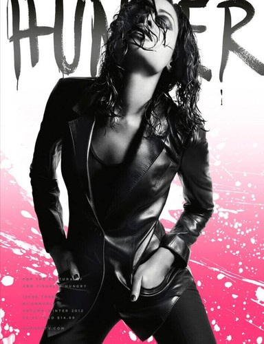 Hunger magazine 2012 - magazine,