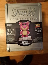 Funko Pop Classics Lotso Toy