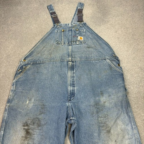 Carhartt dungarees adult 54x32 - adult,