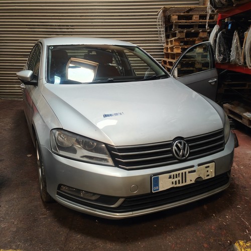 Passat saloon 0tdi cff - b7, 2.0tdi