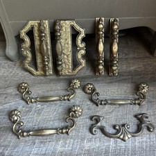 Antique English Buffet China