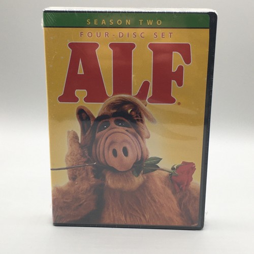 Alf season - (alien, life
