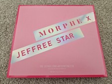 New Morphe X Jeffree Star -