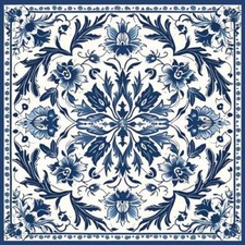 20x Portuguese Blue Peel and