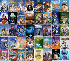 Disney dvd selection - dvd,