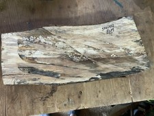 Spalted Elm Bowl Bank Wood