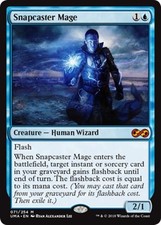 MTG - SNAPCASTER MAGE -