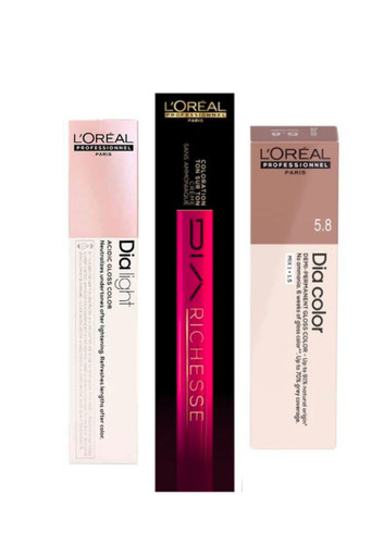 Oréal dialight diacolor - l’oréal, dialight,