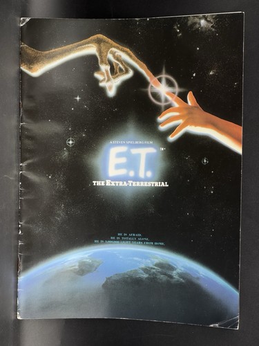 The extra terrestrial - e.t.,