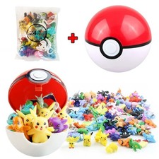 24Pc Pokemon Action Figures +