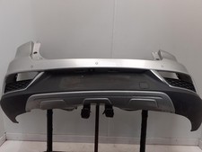 MG ZS Rear Bumper 2016-2021