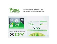 POLARA GOLF BALLS - XD or XD