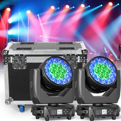 380w led zoom - led, moving