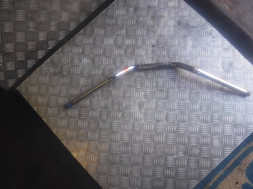 Kawasaki zr7 handlebars - zr7,