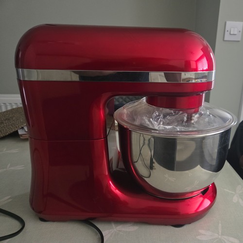 Vonshef 650w red - red, stand