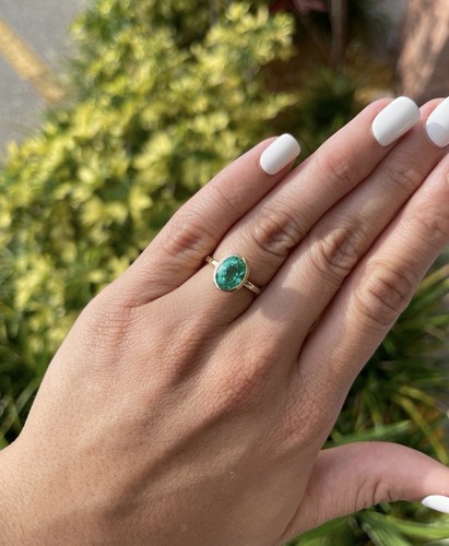 Natural zambian emerald - natural,