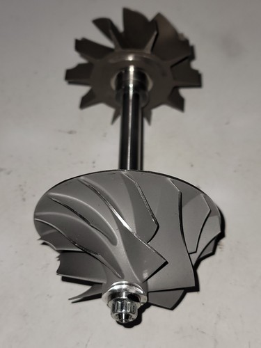 Balanced holset hx40 hx40w - holset,