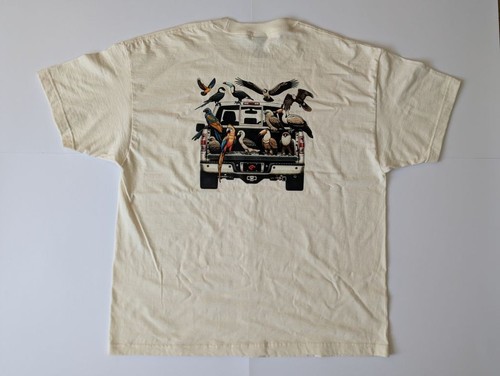 Hanes beefy birds wild life - hanes,