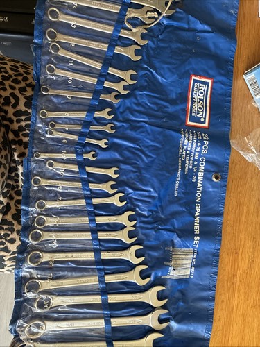 Rolson quality tools 22piece - quality,