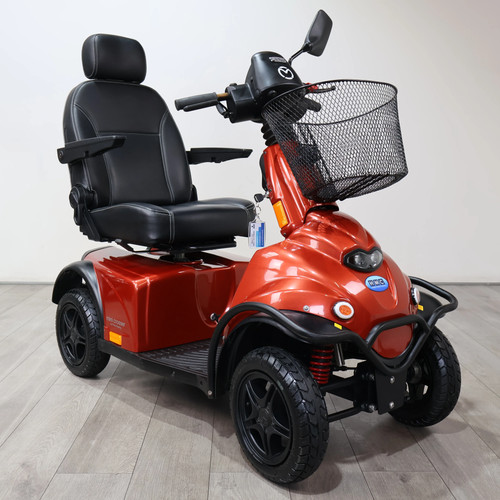 Used mobility scooter pride - used,