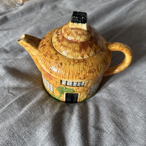 Vintage japanese teapot - vintage,