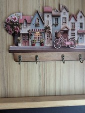 Shabby Chic Style Key Holder