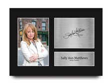 Sally Ann Matthews Coronation