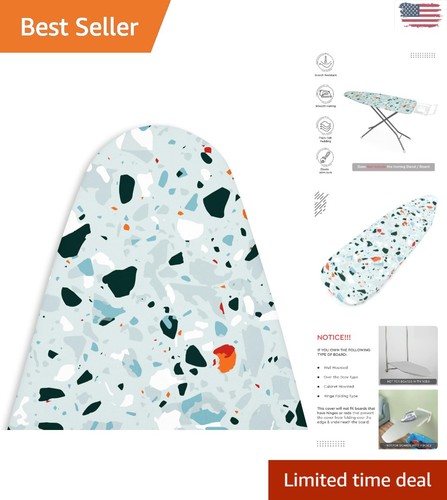 Thick 4mm padded iron - padded,