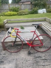 Fondriest Classic Road Bike 57cm Selle Italia Mavic Helium