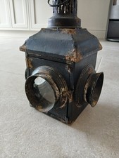 Replica Antique Lantern/Old